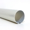 シマウマの巻上げ式ブラインド38mmの巻上げ式ブラインドのアルミニウム管1.2mm