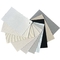 ローラーのカーテンのための盲目のローラーの停電ポリ塩化ビニールのガラス繊維白い灰色そしてベージュ色
