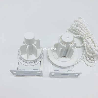 購入 防蝕POMポリ塩化ビニールの金属の巻上げ式ブラインドのクラッチのメカニズム38mm オンライン製造