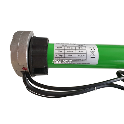 購入 ブラインドのための電気モーターを備えられたDooyaのカーテン管状モーター200N.M オンライン製造