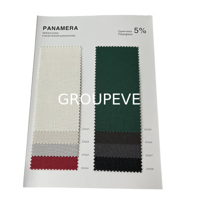 10% 透明性 日焼け止め ローラーブラインド 繊維 防火 防水 カーテン