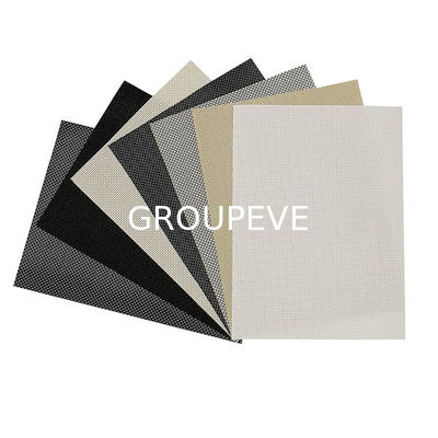 庭 屋外 5% オープン シェード 窓 日焼け止め 繊維 耐火性 紫外線