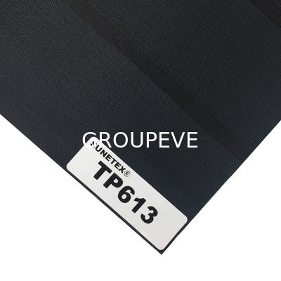 100% ポリエステル ブラックアウト シャングリ・ラ ローラー・ブラインド 布 3m 幅