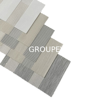 5% オープン 3m 幅 FR 太陽光 双層ローラーブラインド 窓ブラインド用布