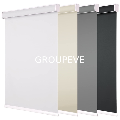 3-Layer Coating Mold Proof Easy Clean Premium Blackout Roller Blind Fabric