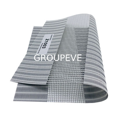 ライトフィルタリング ローラーシェード よい平ら性ゼブラブラインド 布