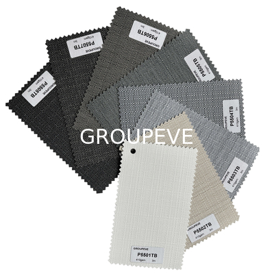 ネックスデザイン 100%ポリエステル 安い価格 質感 ブラックアウト ローラーアップ ブラインド 家装用 布