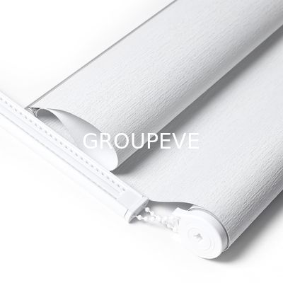 防火ローラーブラインド 布 3m x 40m 310gm ブラックアウト