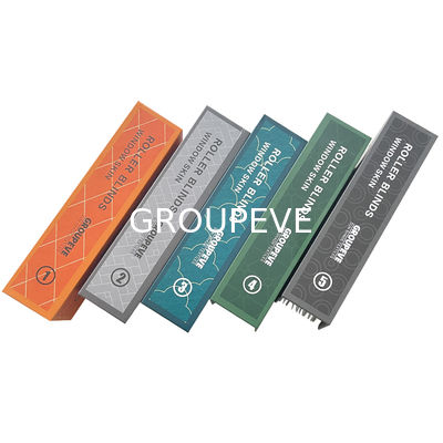 購入 100% Polyester Roller Blinds Fabric with 200cm Width and 50m Length for Complete Blackout オンライン製造