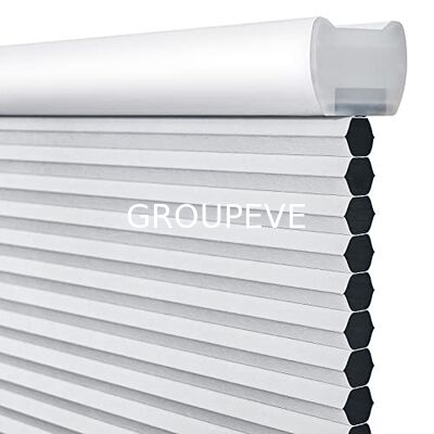 工場直射光フィルタング 熱隔離 100% ブラックアウト ハニーコム ブラインド ワイヤレス セルラーシェード