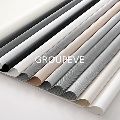 購入 低価格 防水 防塵 430GSM 日焼け止め ローラーブラインド 屋外用 オンライン製造