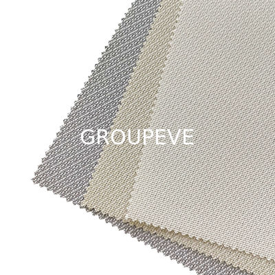 良い価格 office roller waterproof heat protection blinds for shades for privacy and light sunlight screen beige material of window オンライン