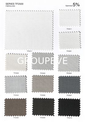 良い価格 4m ローラーブラインド、グレーのキッチン窓用、開口率1%の30 ローラーシェード オンライン