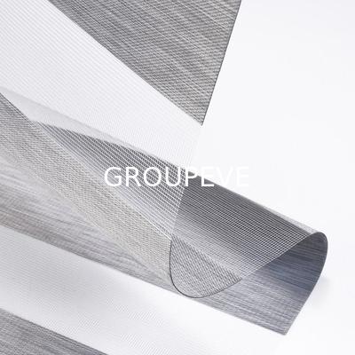 良い価格 Customizable Modern Design Zebra Blinds Fabric for Exterior Installation Window Blinds オンライン