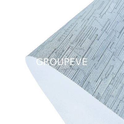 良い価格 390GSM 3M Width 100% Polyester Roller Blinds Fabric Blackout Fabric for French Window オンライン