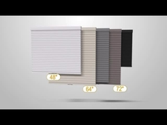 100%のポリエステル横の蜜蜂の巣は自由な生地の反電気汚染を盲目にする