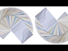 3m 幅 100% ポリエステル ブラッカー ローラーブラインド 家具用 布