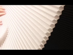 DM35R 窓を引っ張るローラーブラインド 35mm セルラーブラインドのためのチューブルモーター