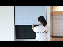 ローラーブラインド ローラーガラス繊維 日焼け止め 熱耐性