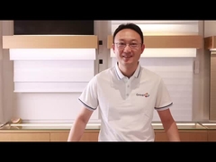 2022 高強度 色鮮やかな卸売 ゼブラブラインド 布の幅2.85M