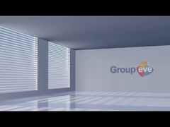 ブラインド 織物 工場: 高品質 の 生産 の 幕後