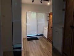 470 Gsm 透明度 5% ガラス繊維 日焼け止め 布 日焼け止め 屋外ブラインド