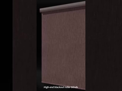 闇 を 抱きしめ,光 を 追い出せ! ブラックアウト ロール ブラインド の 力!