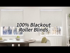 高品質 3M 幅 準備済み ストック ブラックアウト パターン デザイン ローラーアップ 布 家庭装飾用