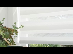 シマウマは生地を盲目にする