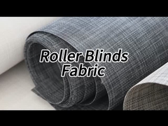 カスタマイズされた幅 2m/2.3m/2.5m/3m G2900TB ホワイト カラー ブラックアウト ローラー シェード ブラインド 布 家用